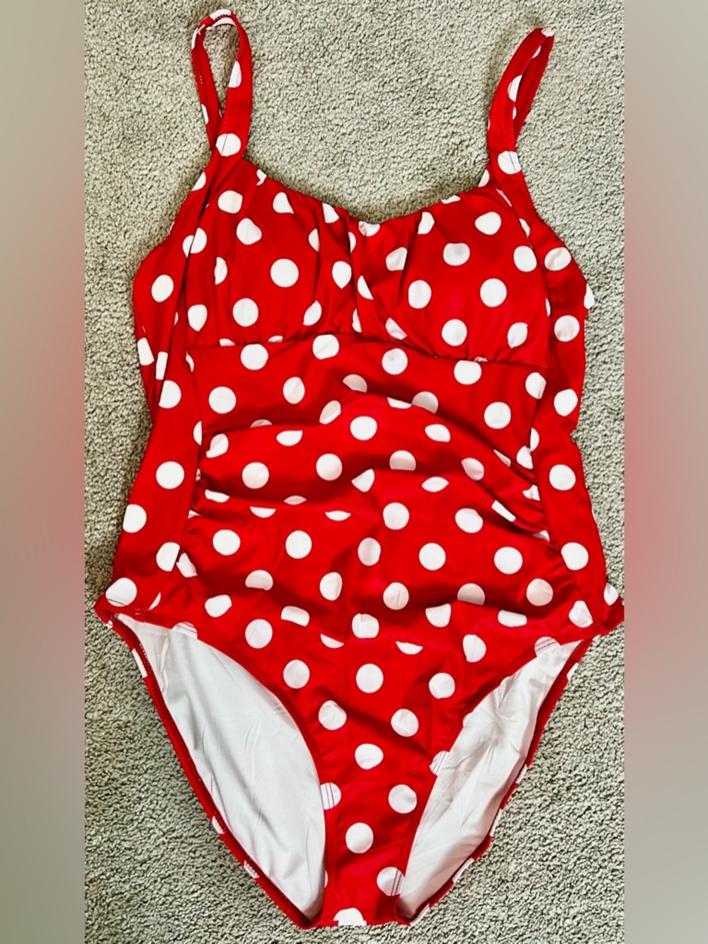 One Piece Bathing Suit Tummy Control Swimsuit Slimming Sz XXL NWT Swimwear #F - Picture 2 of 16